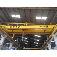 Single Girder Workshop Bridge Crane Lda3t-8m